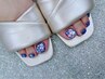 【フット】ワンカラー　¥6000　[池袋/池袋駅]