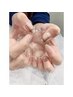 【hand】デザイン（持ち込みOK） ¥7,700→¥6,500　（オフ込）
