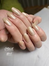 エミナルネイル(EMINAL Nail)/ワンカラーネイル