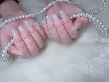 スノーネイルサロン 新宿店(Snow nail salon)/ワンカラー