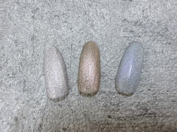 スピーディーネイル(Speedy Nail)/マグネットネイル　１本¥250