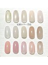 ナチュラルネイル【4000円】