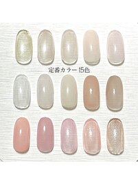 ナチュラルネイル【4000円】