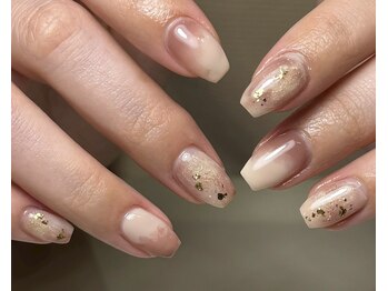 ニアウネイル(niau nail.)/ニュアンスネイル
