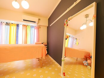 エフ ワクシングブティック(efu.WaxingBoutique)/★大きな鏡★