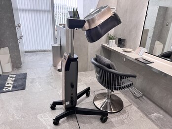 エレメンツ 表参道(ELEMENTS)/希少設備「ハイドレイド」！！