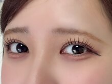 ビビー(Bibii)の雰囲気（理想のお目元に近づけます♪パリジェンヌ/アイブロウ/眉毛/LED）