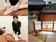 サロン ニコ(salon 25)の写真/男女OK★癒しのお寺サロンで深いリラックスを♪痛みに耐えない筋膜リリース全身80分7700円でむくみスッキリ