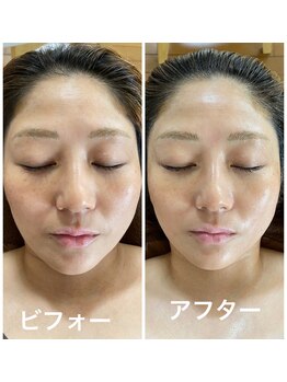 ナオフクオカ ヒーリングフォースエヌ(NaoFukuoka/healingforceN)/鏡を見るのが楽しくなる！