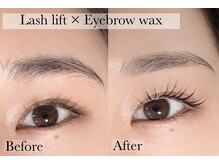 ソート(sot)の雰囲気(一番人気のセットメニューで一気に目元が垢抜けます◎)