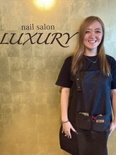 ネイルサロン ラグジュアリー 西梅田店(LUXURY)&nbsp;太田 