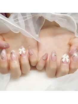 メル バイ ウィリートーキョー(MELL by wellytokyo)/持ち込み マグネットネイル