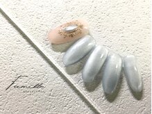 ファミーユ 新宿西口店(Famille)/【選べる定額ネイル】Dコース