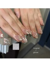 サンアール(SUN___R)/定額デザインネイル