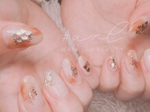 アール 多治見店(#arl)/定額デザインアートネイル