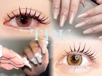 トゥルーネイル アンド アイ 表参道店(TRU NAIL & EYE)の写真