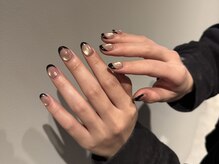 ジュベネイル(juve.nail)/フレンチデザイン