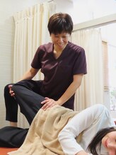 もんぺい鍼灸接骨院&nbsp;新妻 陽子
