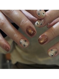 ニュアンスネイル