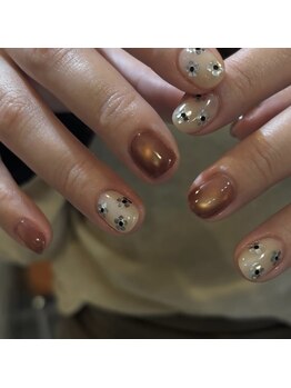 ニュアンスネイル