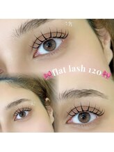 アモル 川崎駅前店(Amor)/韓国風束感×フラット120本