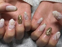 スチャ(s/cha+)/持ち込みデザイン¥9340