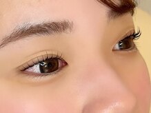 ハニーアンドミエル 京都駅前店(Honey&Miel)/韓国風・束感まつ毛パーマ