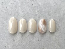 ユヅメ 豊洲店(YUZUME)/【hand】定額オフィスネイル