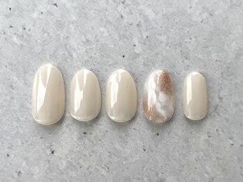 ユヅメ 豊洲店(YUZUME)/【hand】定額オフィスネイル