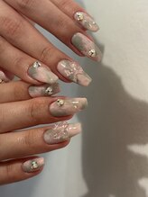 ネス 沖縄店(Nes.)/担当 haluna