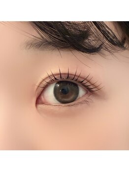 アイラッシュプラン メル 高槻JR駅前店(eyelash plan Mel)/メーテル