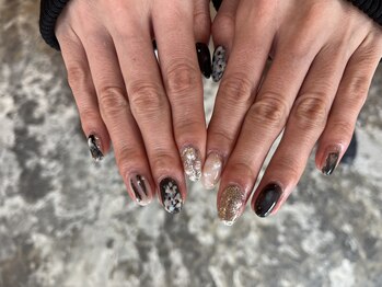 ラナネイル(lana.nail)/Free Design Course