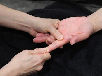 リーカス(Rikas)/ハンドリフレクソロジー