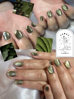 マグネット/ガラスフレンチ