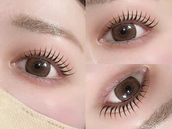 LUNOA 名古屋伏見 eye&nail まつげパーマ/マツエク【3/3 OPEN（予定）】/メーテルロッド