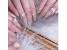 ビビットネイル 栄本店の雰囲気（トレンド感のある季節に合ったデザイン☆彡）