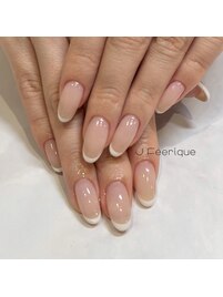 フレンチネイル