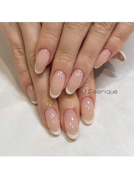 フレンチネイル