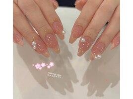 長さだし　ちゅるんワンカラー