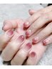 HAND【初回他店オフ無料】グラデーションネイル¥5,200