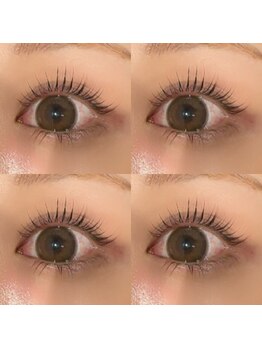 ミレア(mirea)/上下まつげパーマ