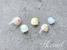 アクイユ ユノトレ 表参道店/定額L￥8480