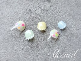 4月季節限定6種デザイン￥8480