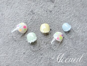 4月季節限定6種デザイン￥8480