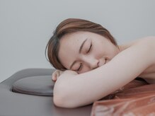 温と。の雰囲気（揉み返しがない首・肩マッサージはファン続出）