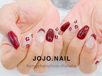 ジョジョネイル(JOJOネイル)/