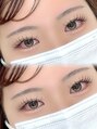 マリアアイビューティー 西梅田(Maria Eye Beauty)&nbsp;上下振り分けマツエクでデカ目効果◎