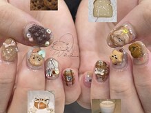 ロンロンネ 高田馬場(ronronne.)/【10design】 -お任せデザイン-