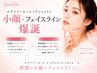 【小顔×フェイスライン形成SP】エクソソーム導入×レッドショット ¥24980