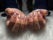 nail salon mirelの雰囲気(持ち込みデザインも可能です♪)